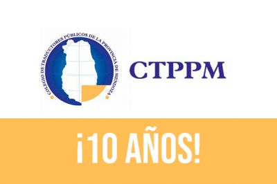 Junto a la FAT, celebramos 10 años del CTPPM